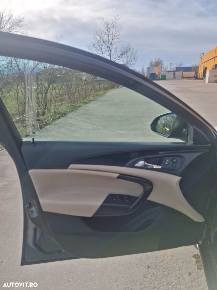 Opel Insignia 2.0 CDTI Automatik Cosmo - 21