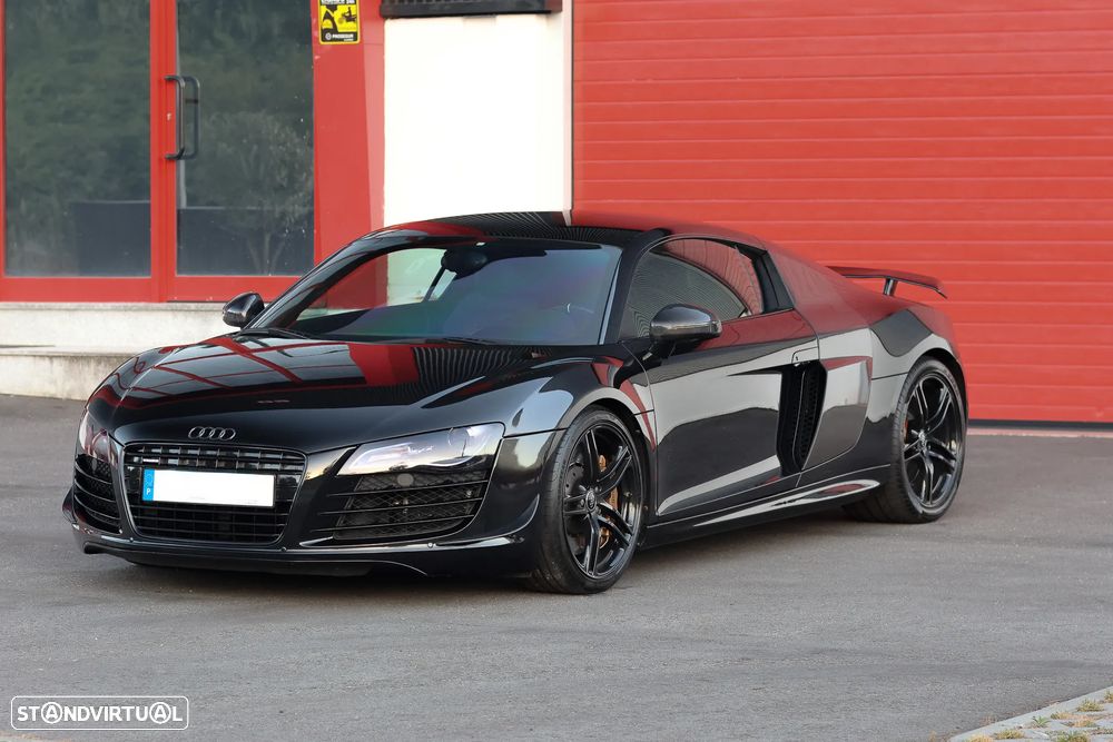 Audi R8 Coupé 4.2 FSI V8 quattro R-tronic - 11