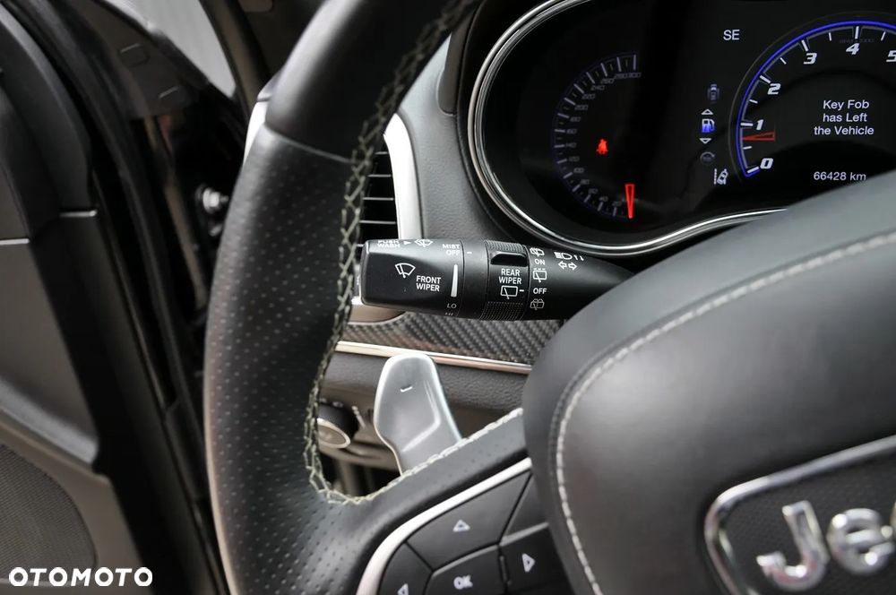 Jeep Grand Cherokee 6.4 V8 Hemi 4WD Automatik SRT - 16