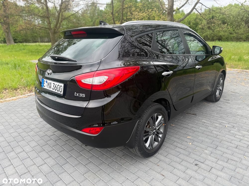 Hyundai ix35 1.6 GDI Premium 2WD - 5