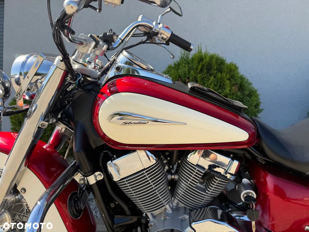 Honda Shadow - 34