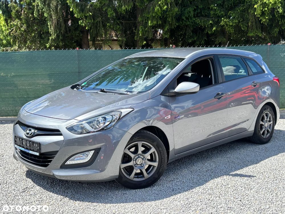 Hyundai i30 i30cw 1.4 CRDi Advantage - 18