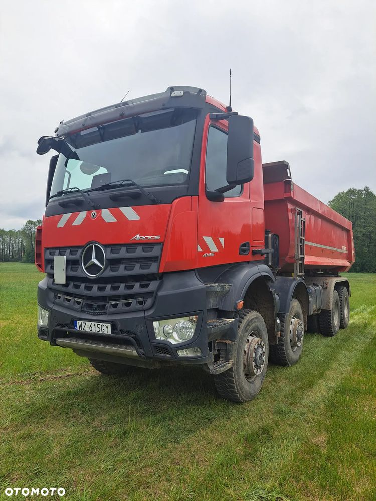 Mercedes-Benz Arocs - 2