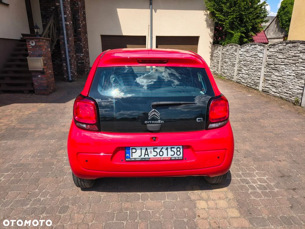 Citroën C1 - 9