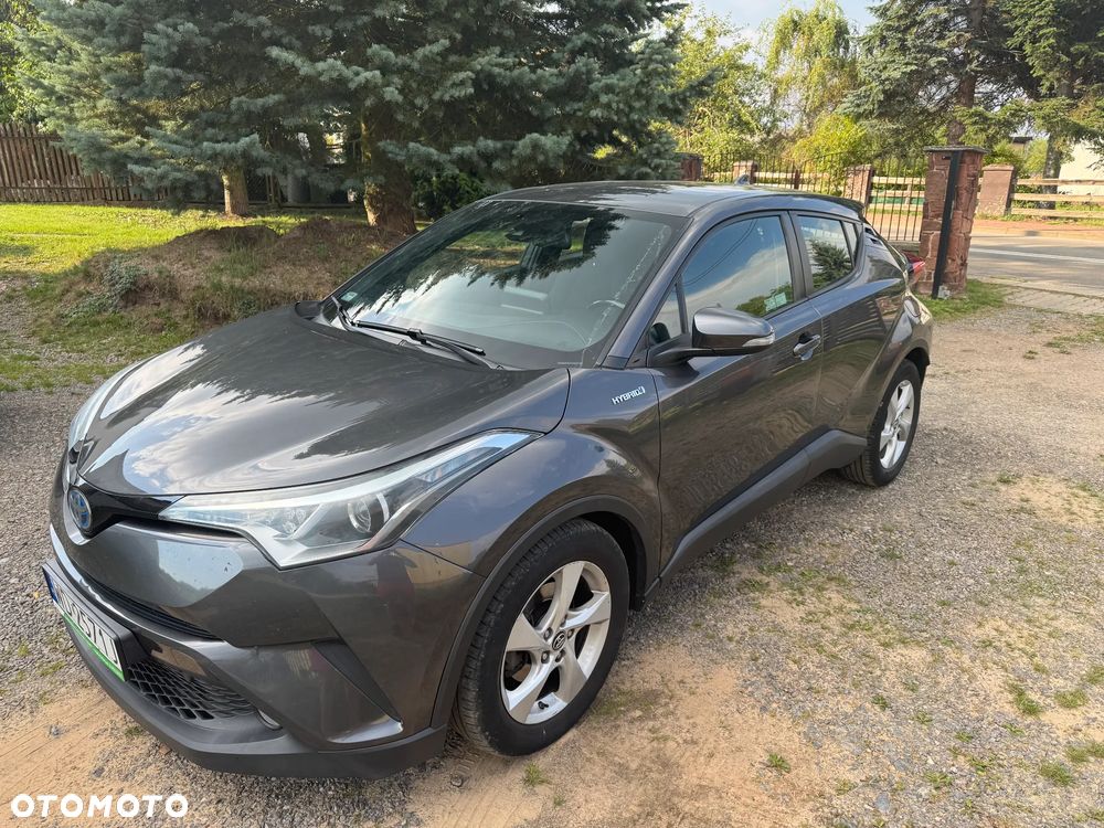 Toyota C-HR 1.8 Hybrid Premium - 2