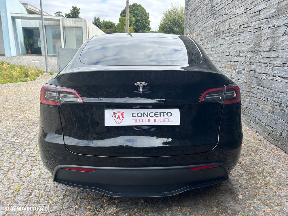 Tesla Model Y Tração Traseira - 8