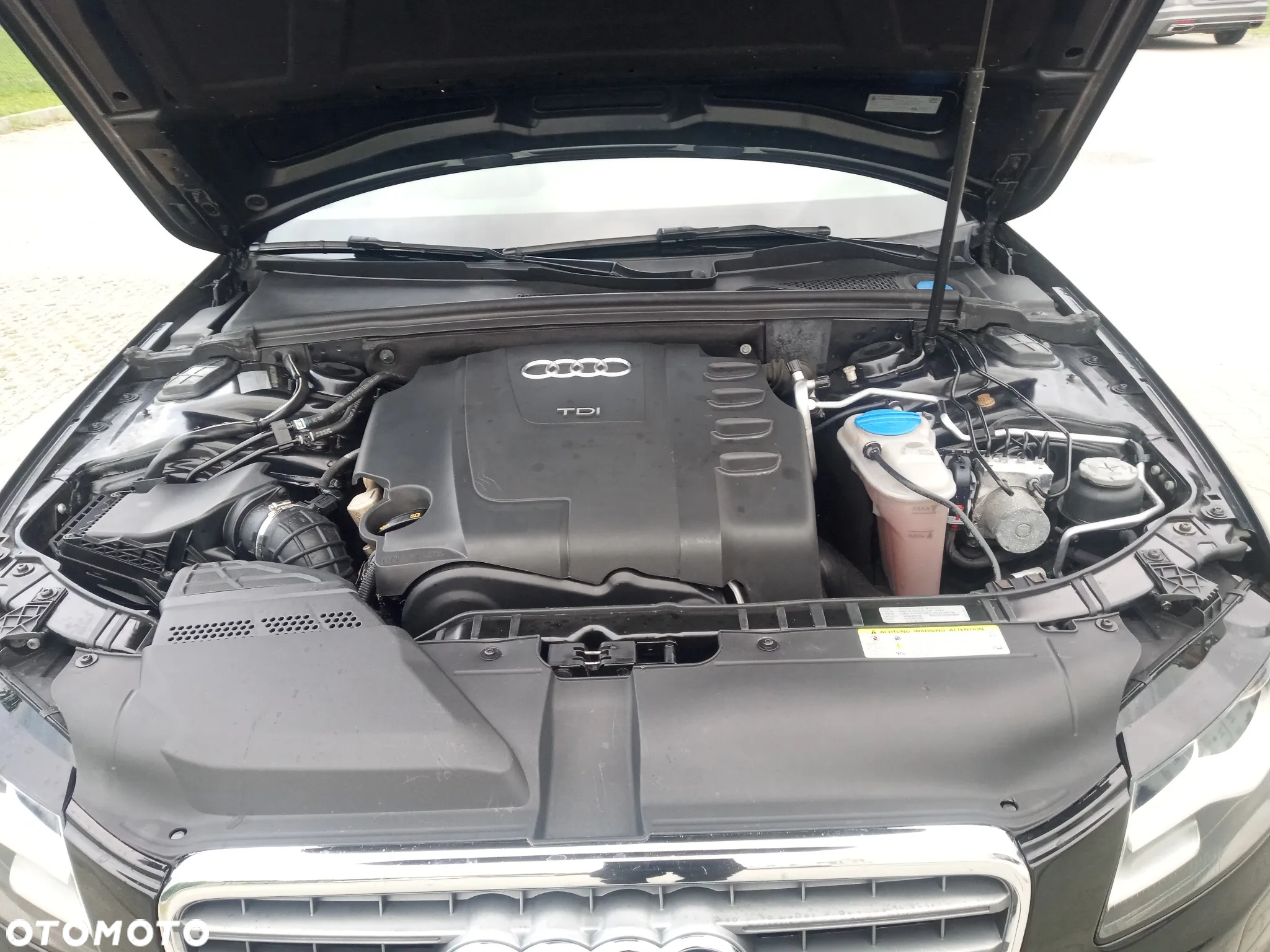 Audi A4 2.0 TDI DPF Ambition - 20