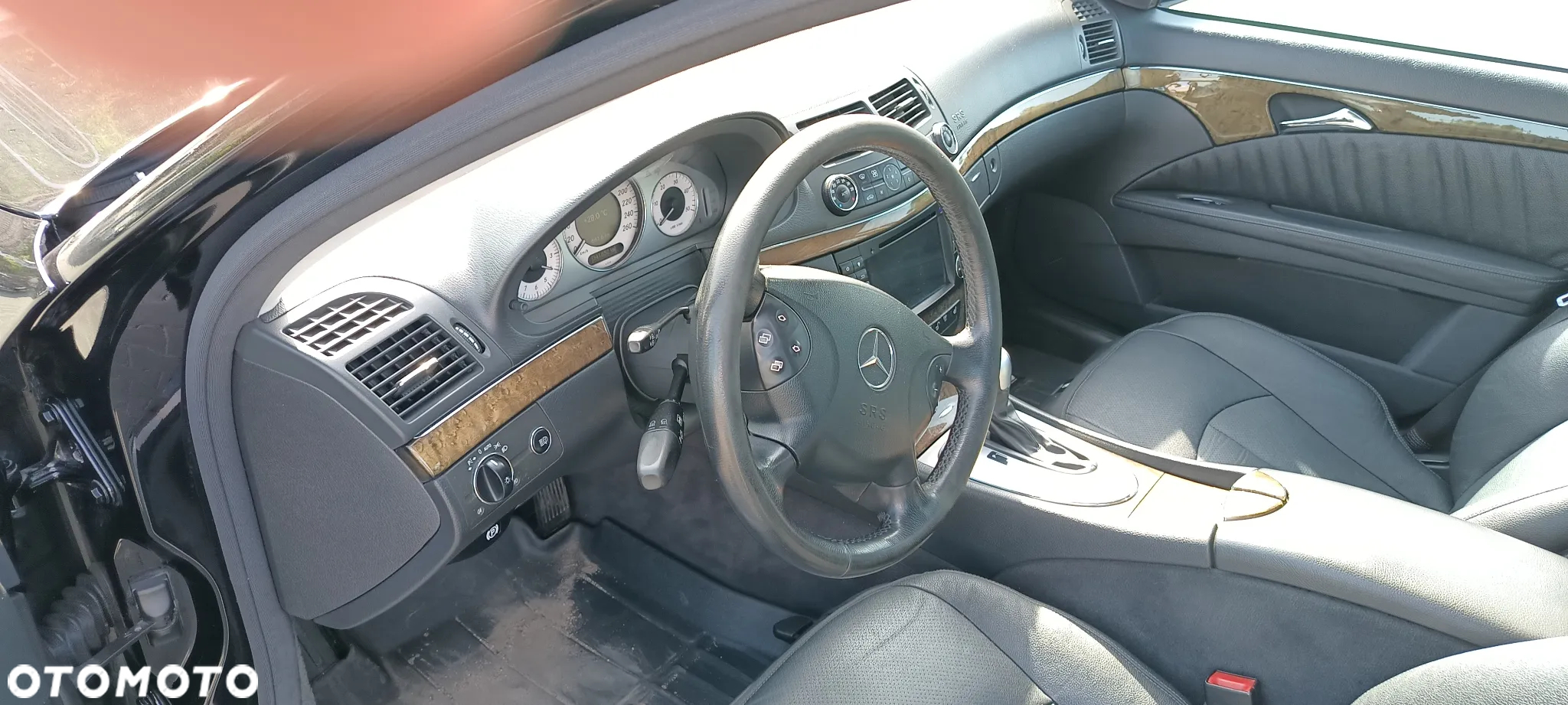 Mercedes-Benz Klasa E 320 CDI T Avantgarde - 4