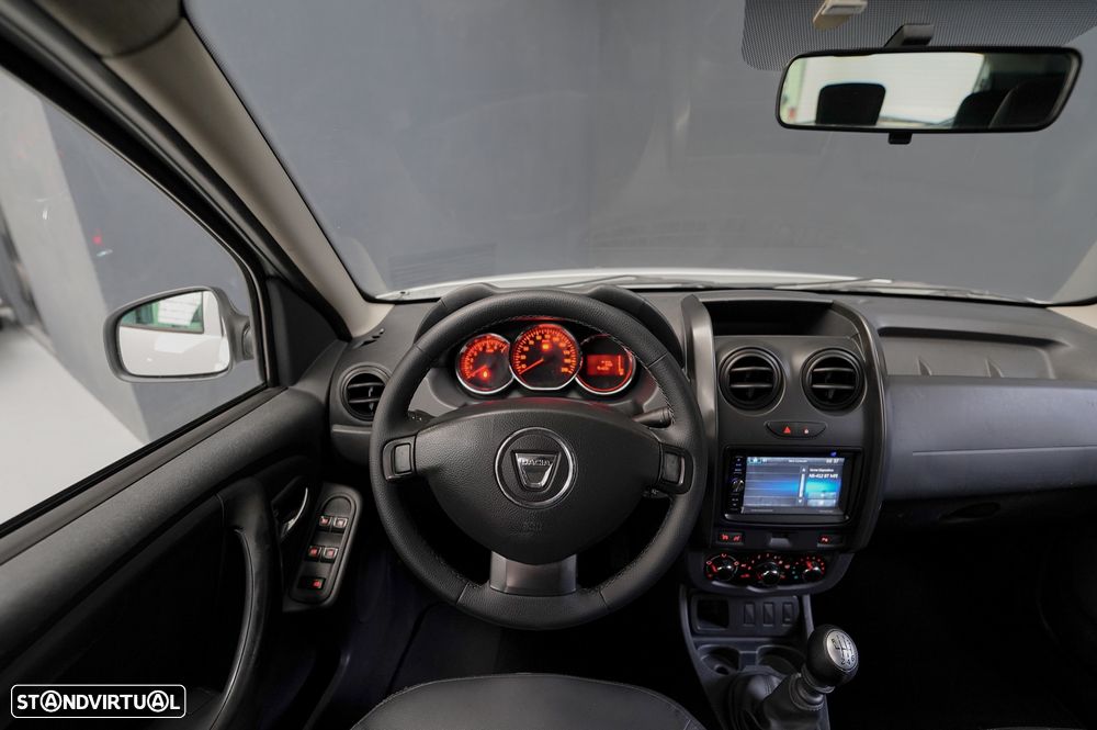 Dacia Duster 1.5 dCi Confort Cuir - 10