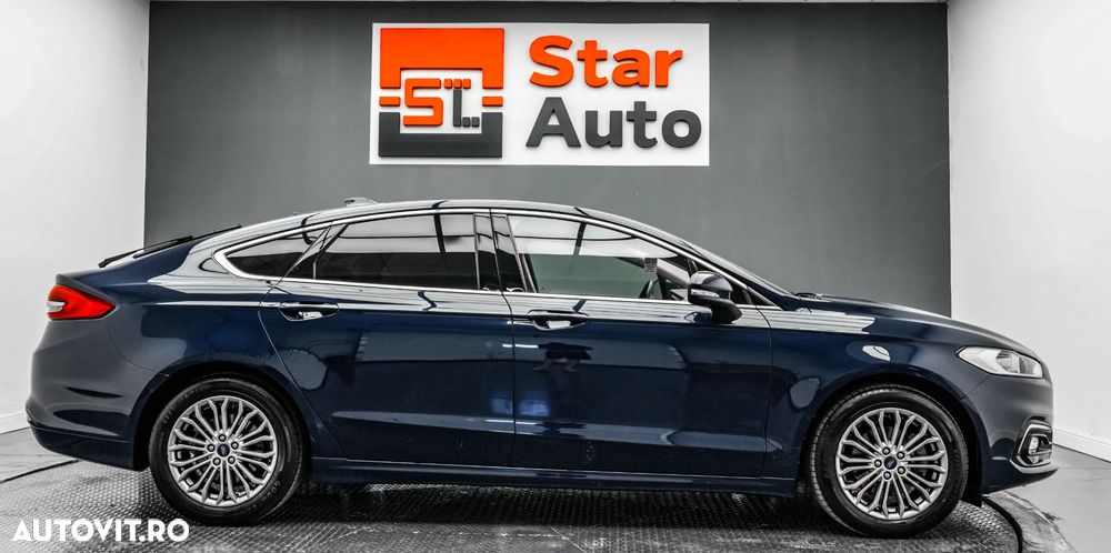 Ford Mondeo 2.0 TDCi Aut. Titanium - 10