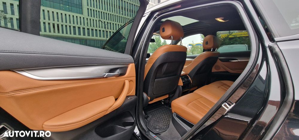 BMW X6 xDrive40d - 15