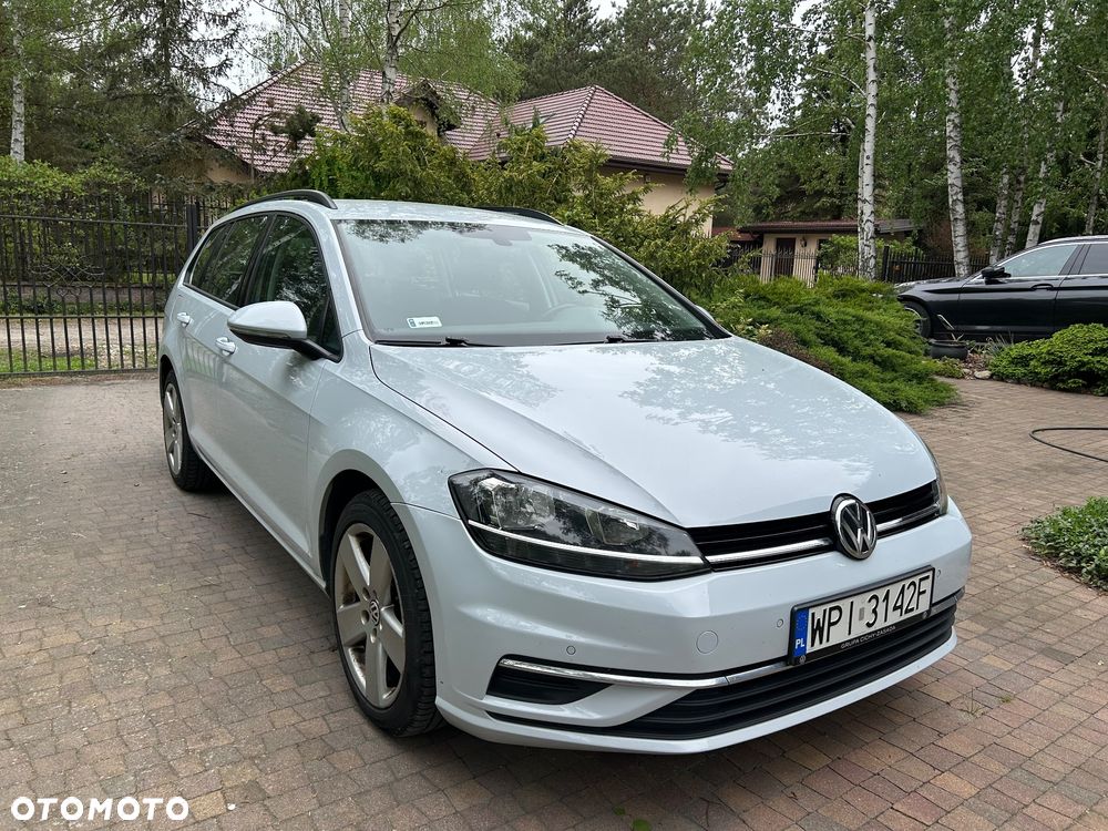 Volkswagen Golf 1.6 TDI BMT Comfortline - 3