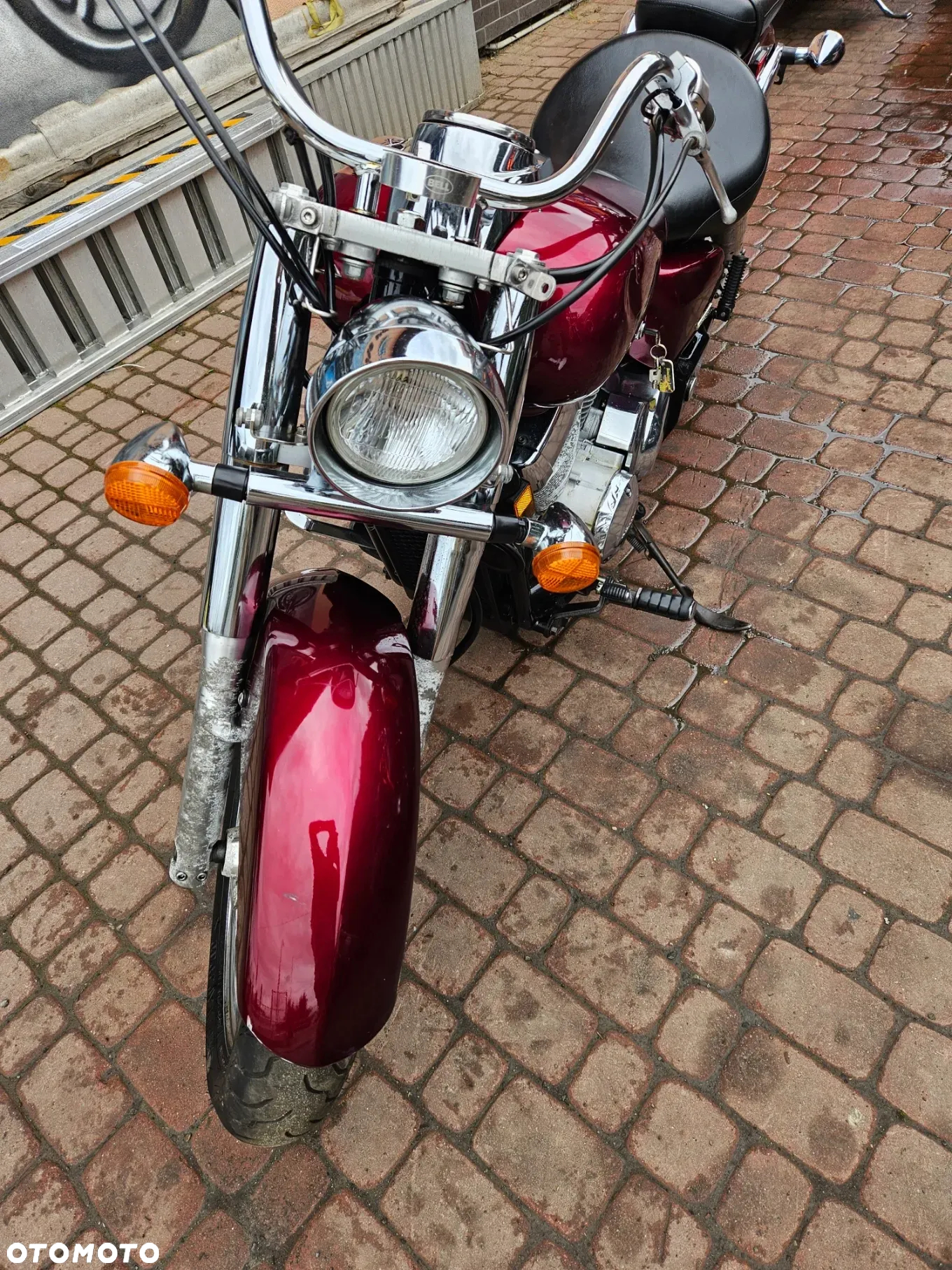 Honda Shadow - 26