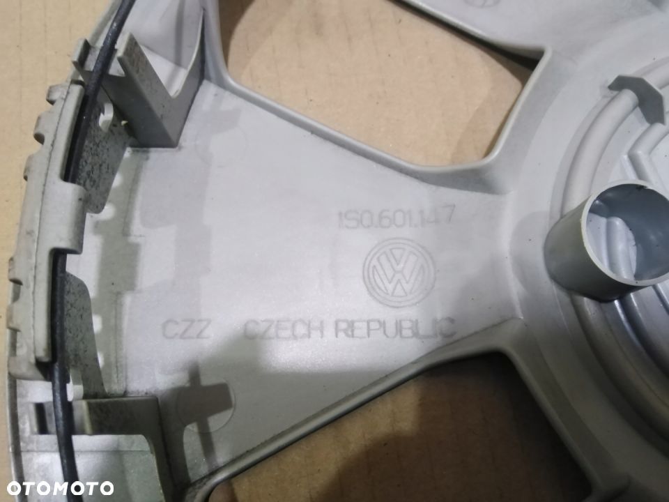 KOŁPAK VW UP MII CITI GO 14 CALI 1S0601147 - 3