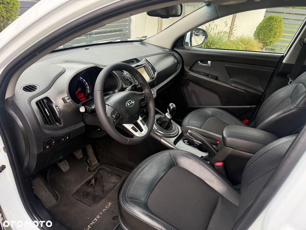 Kia Sportage - 27
