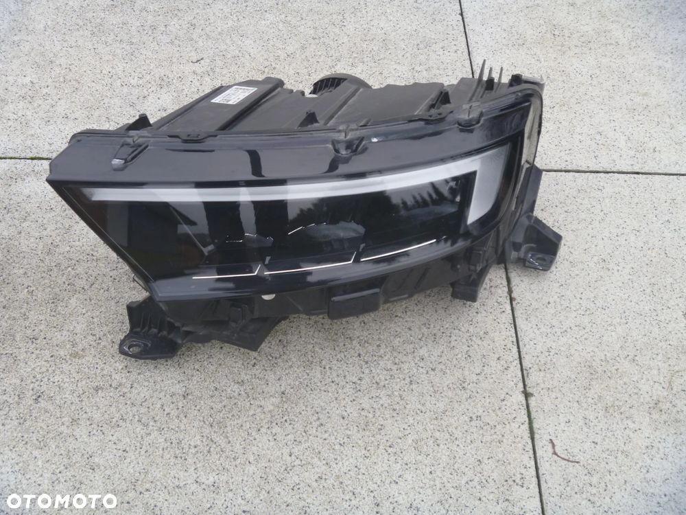 OPEL MOKKA II LAMPA FULL LED PRAWA LEWA ORYGINAŁ EUROPA - 6