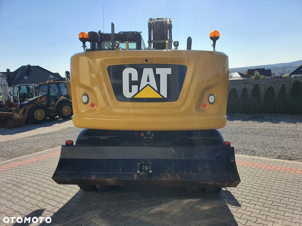 Caterpillar M 314 F - 4