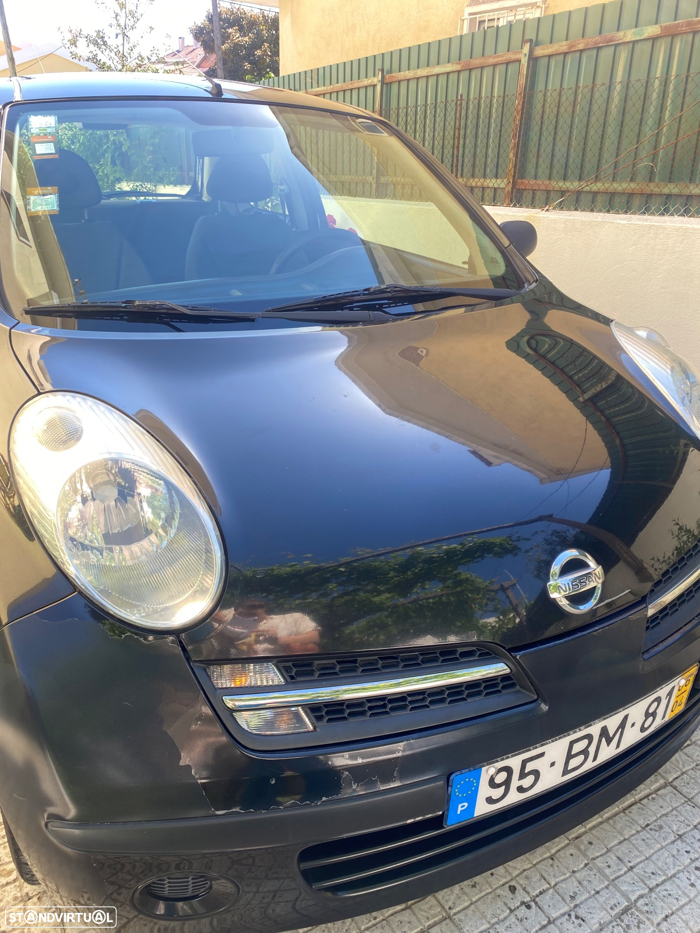 Nissan Micra - 3