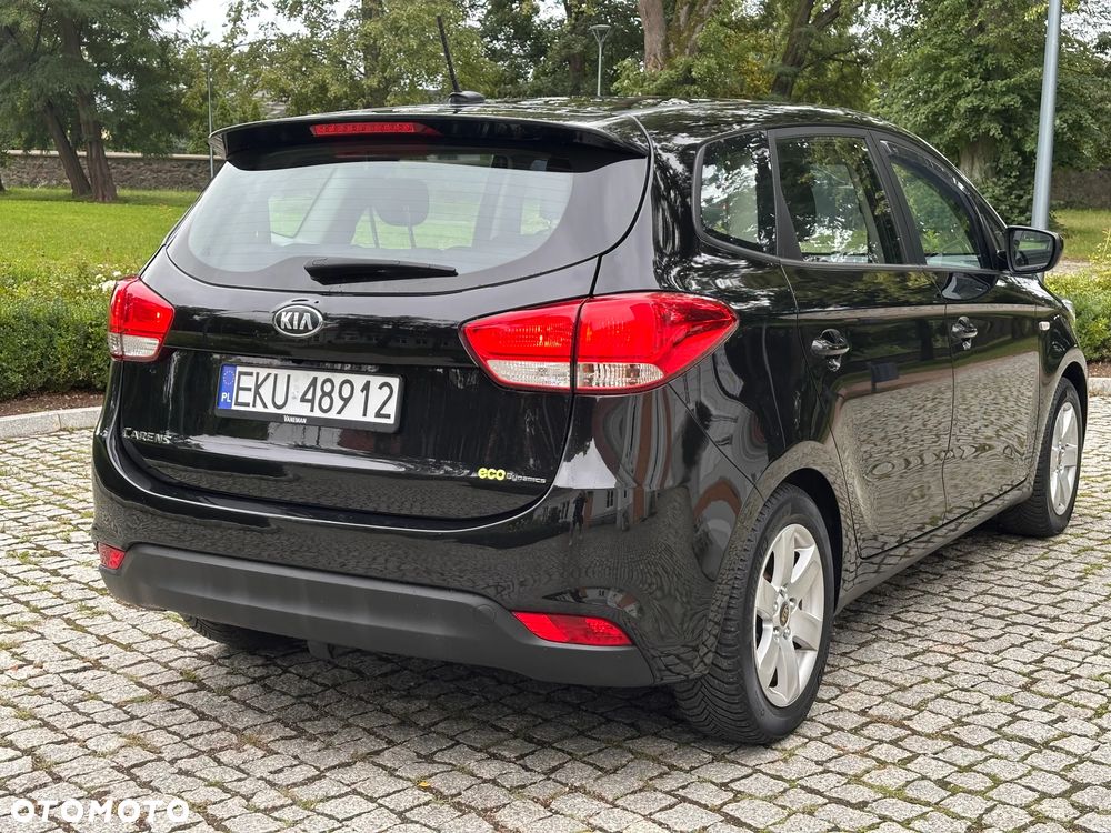 Kia Carens 1.6 GDI Business Line 7os EU6 - 19