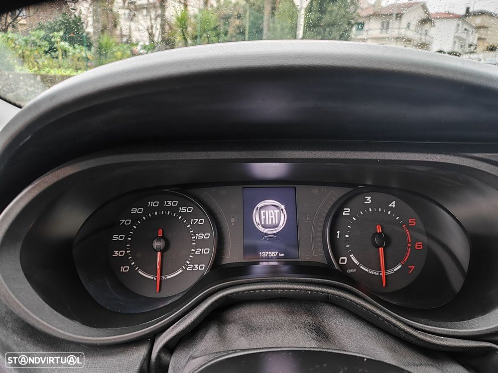 Fiat Tipo 1.3 M-Jet Pop - 14