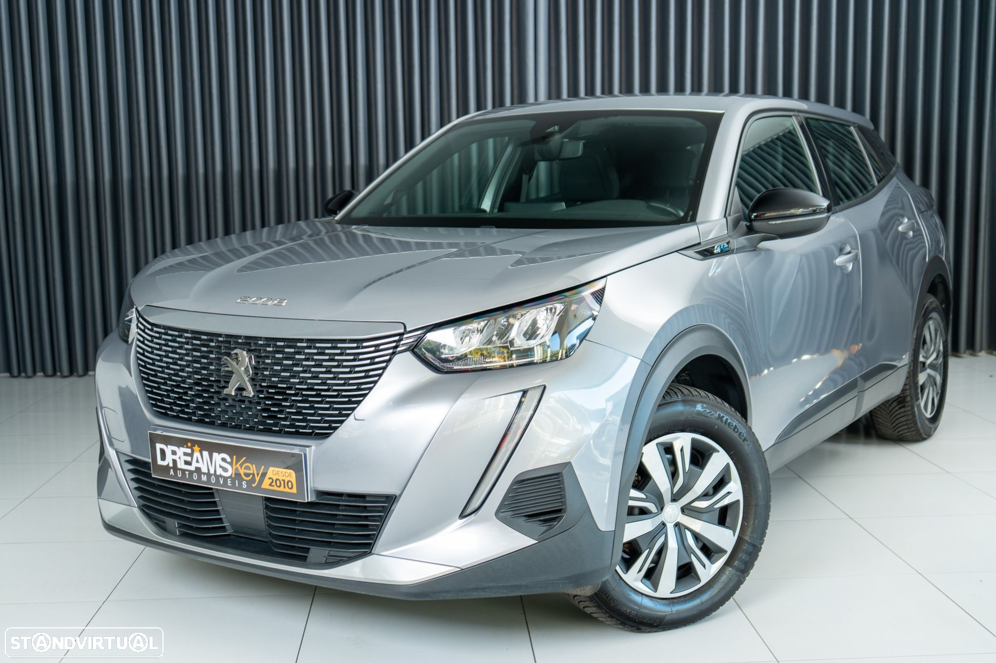 Peugeot e-2008 50 kWh Active - 21
