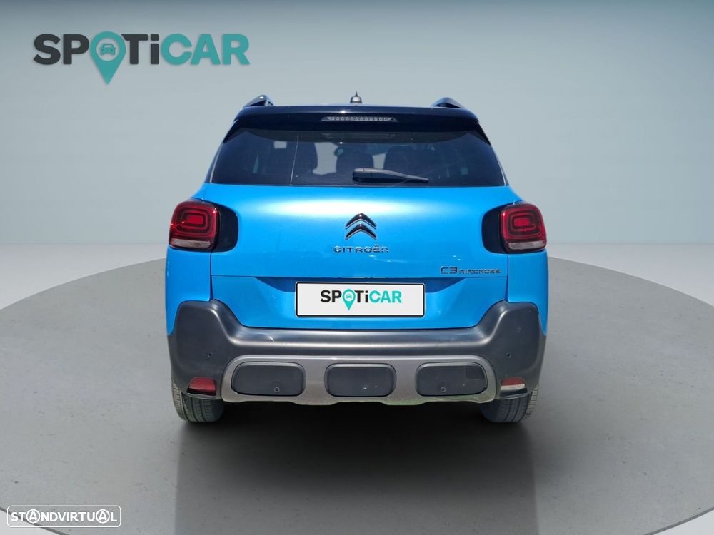 Citroën C3 Aircross 1.2 PureTech Feel Pack - 7