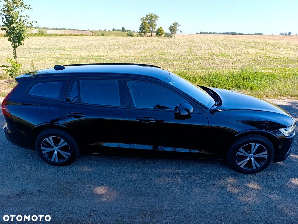 Volvo V60 D3 Geartronic Linje Svart - 36