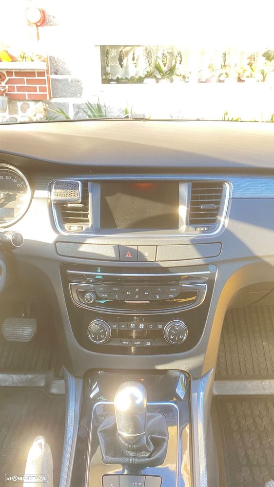 Peugeot 508 SW e-HDi 115 ETG6 Stop&Start Business-Line - 6