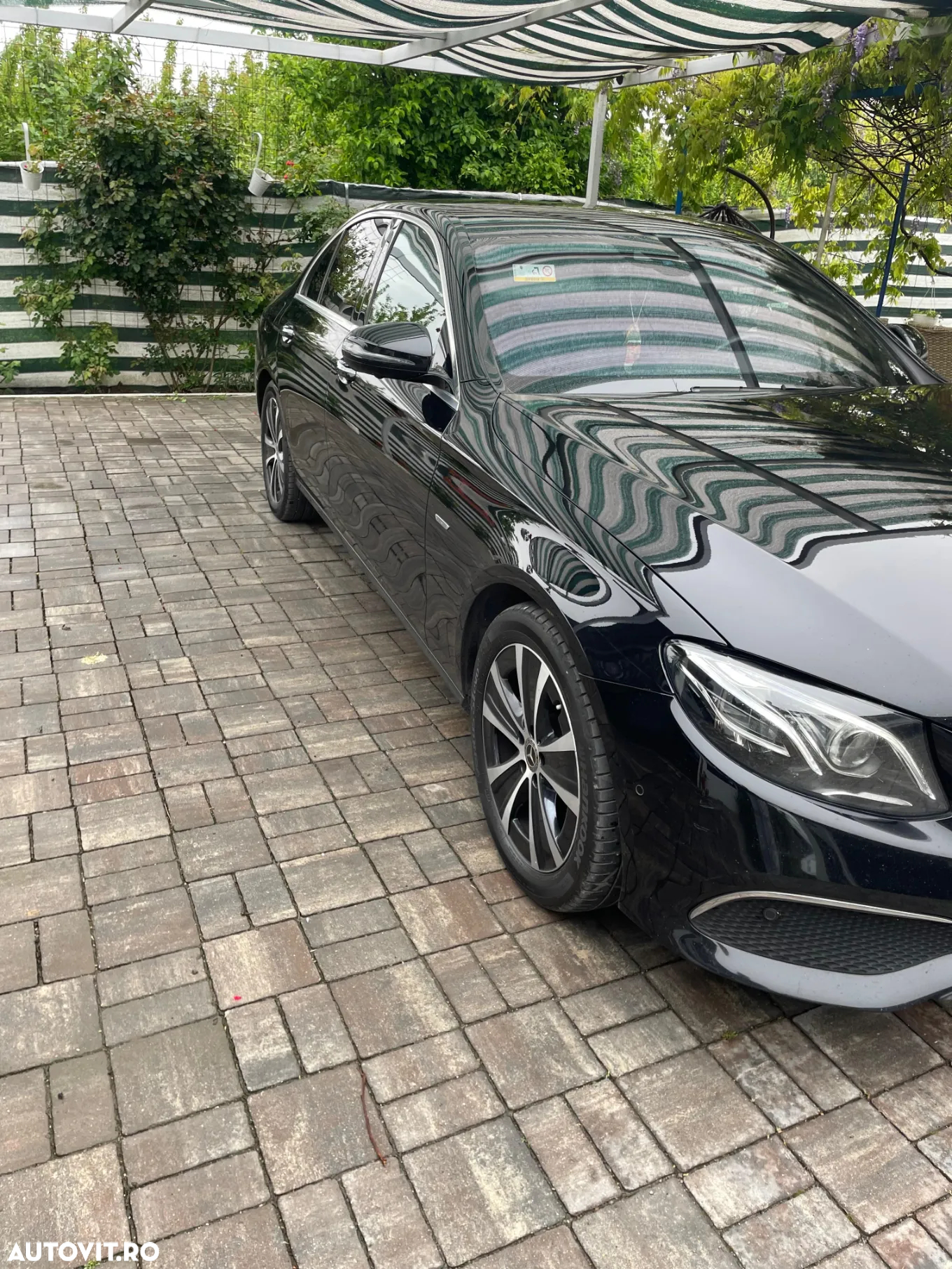 Mercedes-Benz E - 2