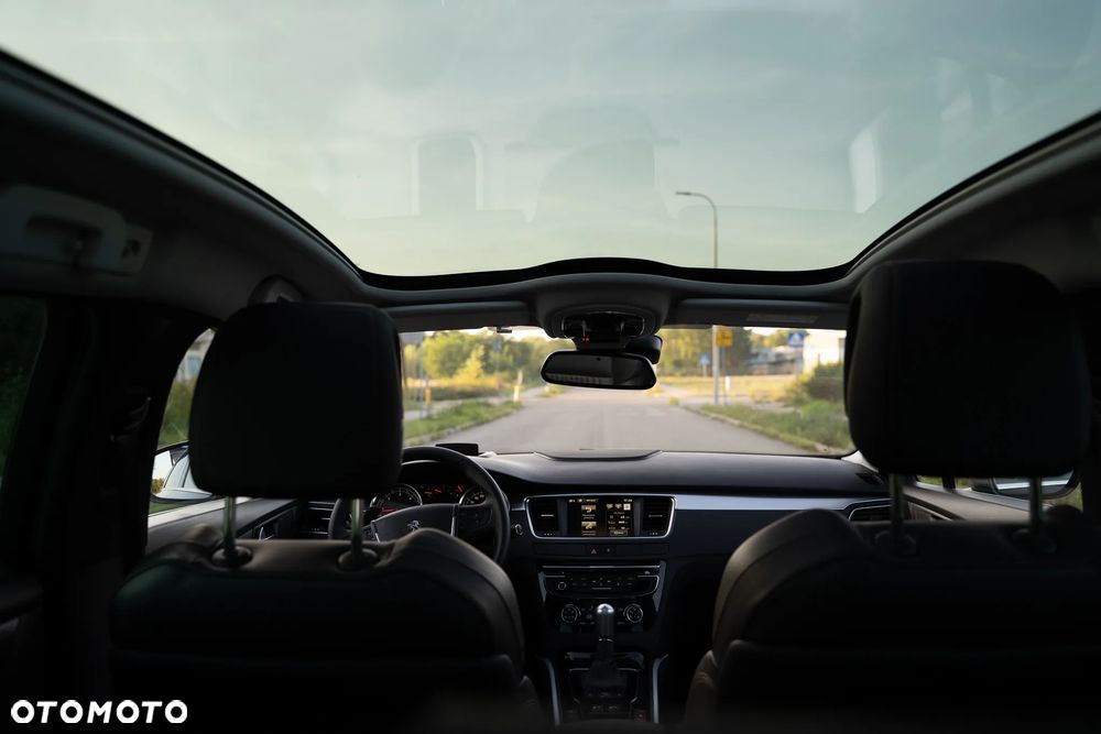 Peugeot 508 2.0 BlueHDi RXH S&S - 19