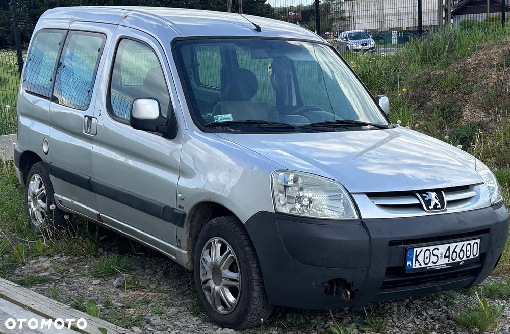 Peugeot Partner 90 Grande Escapade - 1