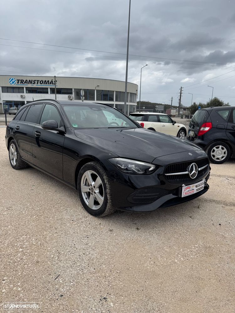Mercedes-Benz C 300 e T 9G-TRONIC Avantgarde - 2