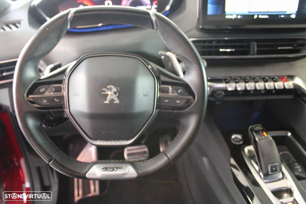 Peugeot 3008 1.5 BlueHDi GT Line EAT8 - 7