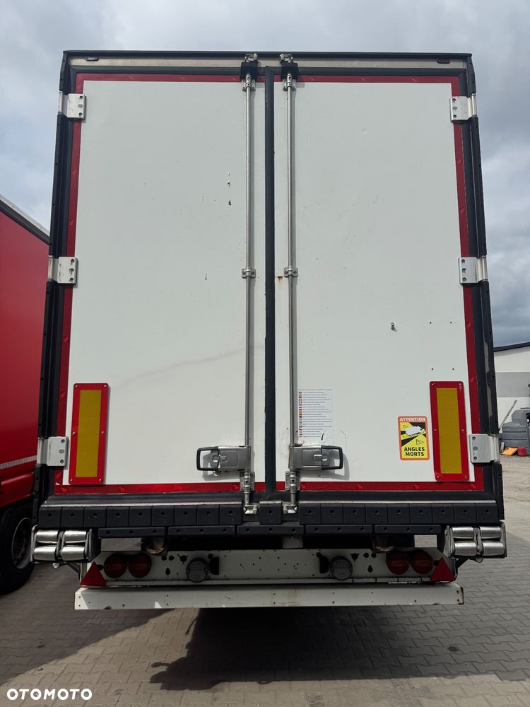 Schmitz Cargobull 2016 Chlodnia - 2