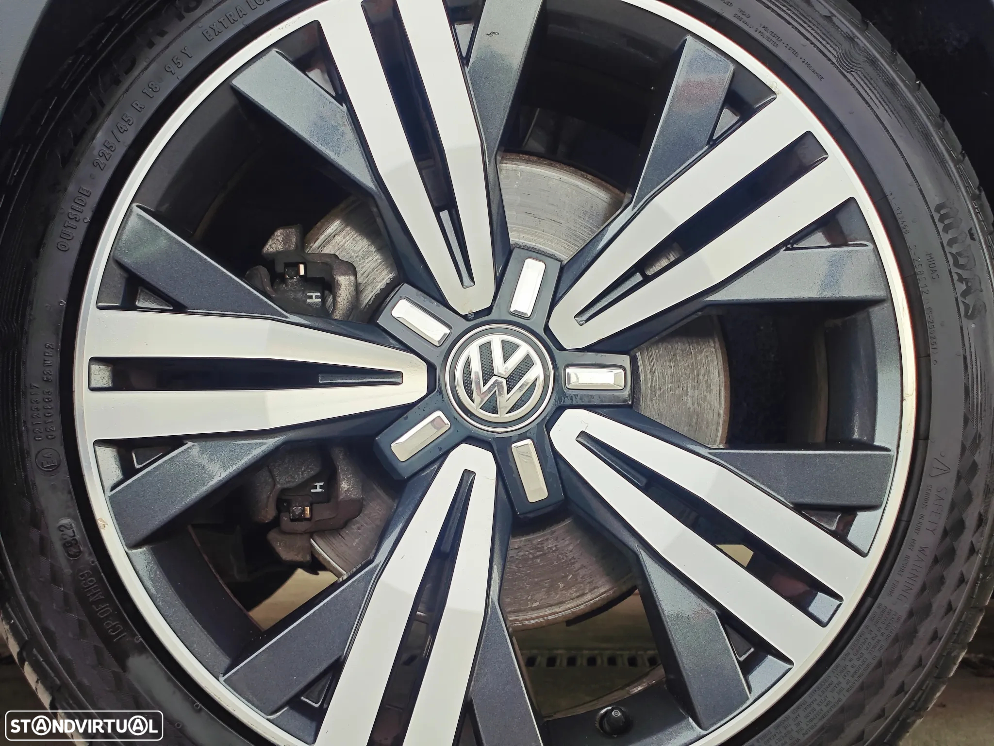VW Golf Alltrack 1.8 TSI 4Motion BlueMotion Techn DSG - 9