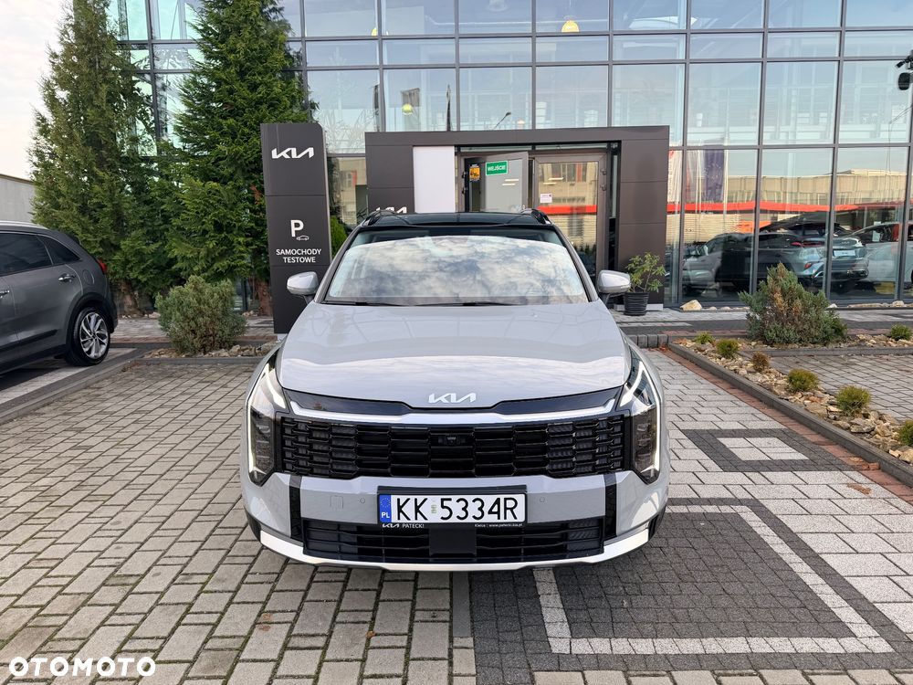 Kia Sportage 1.6 T-GDI Business Line 2WD DCT - 3