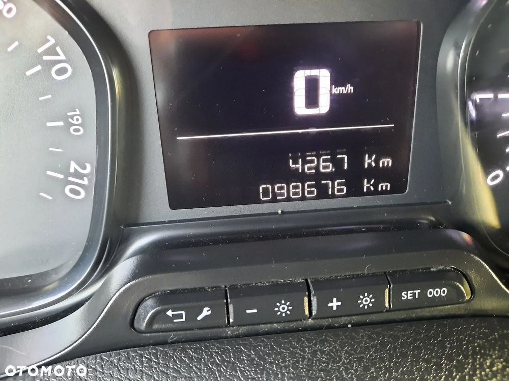 Fiat Scudo L3H1 2,0 145 km - 10