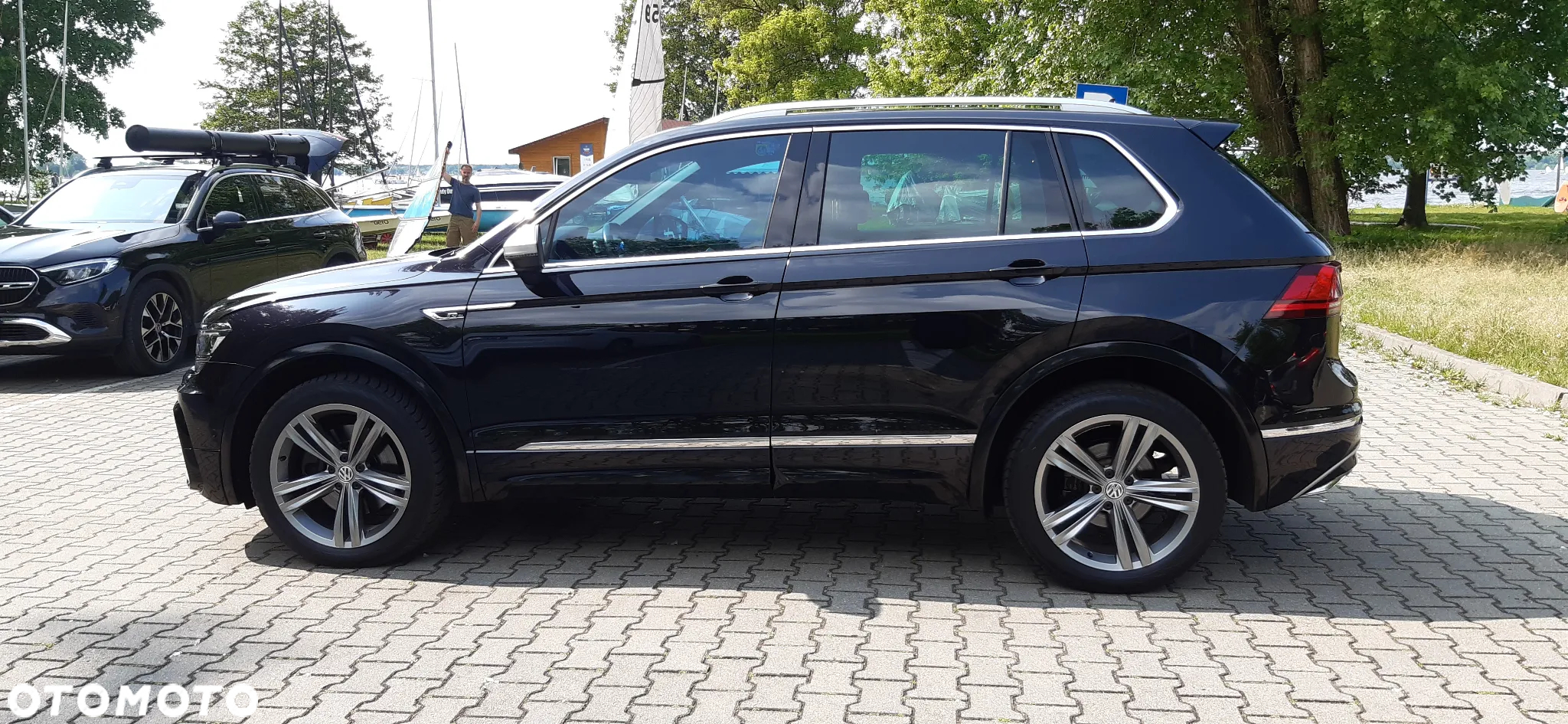 Volkswagen Tiguan 2.0 TDI BMT SCR 4Mot Comfortline DSG - 8