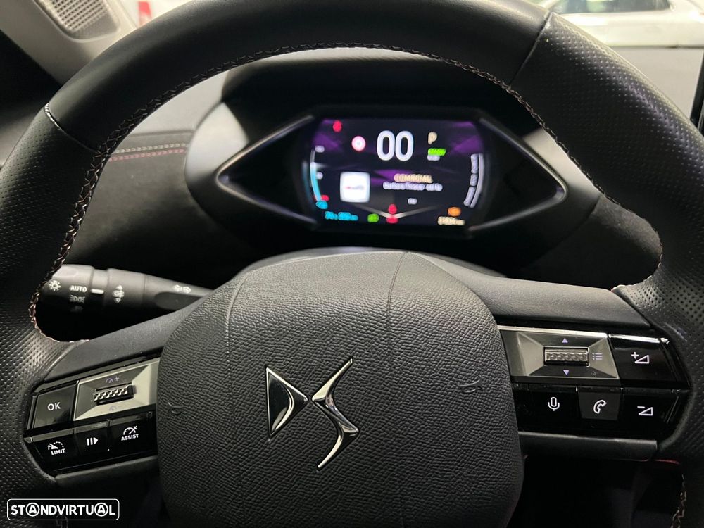 DS DS3 Crossback E-Tense Performance Line - 9