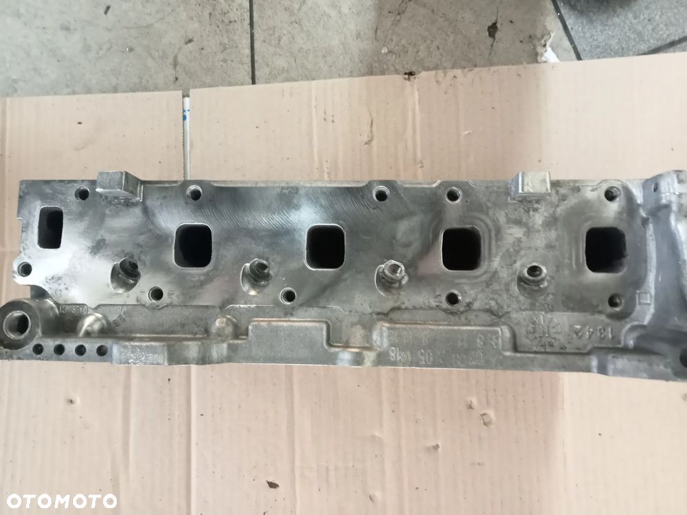 GŁOWICA FIORINO 1.3 JTD NEMO 55266825 PO REGENERACJI - 2