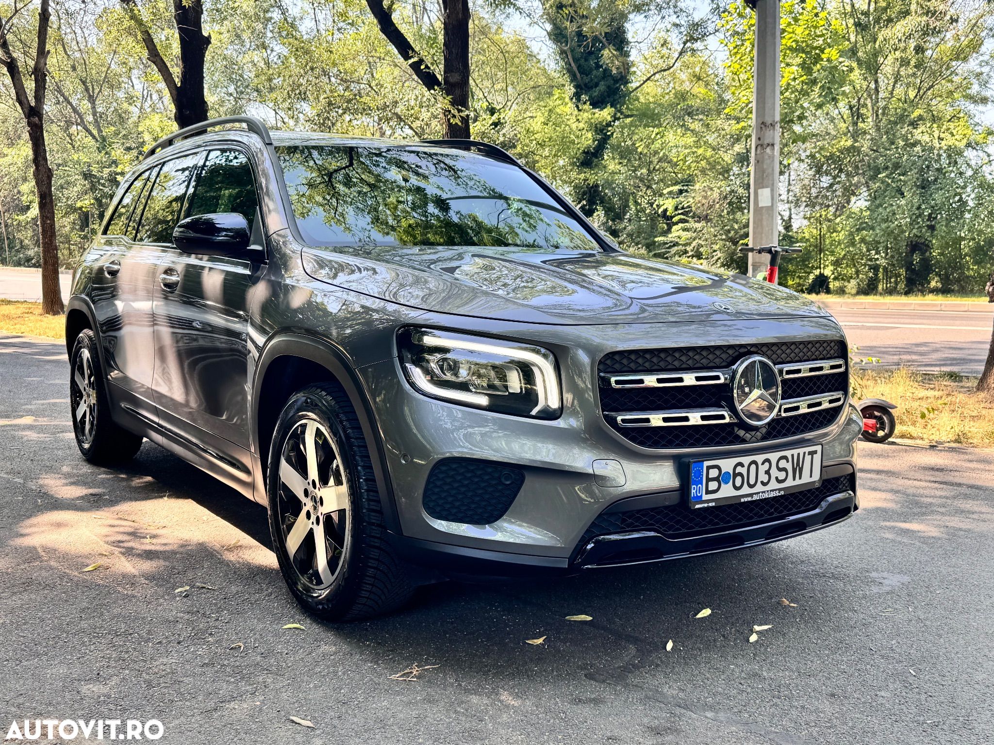 Mercedes-Benz GLB 200 d 4MATIC Aut. - 1