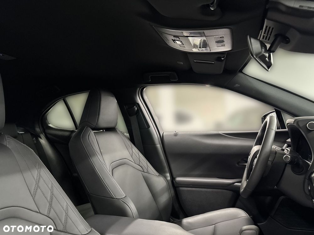 Lexus UX 300h F Sport Design - 23