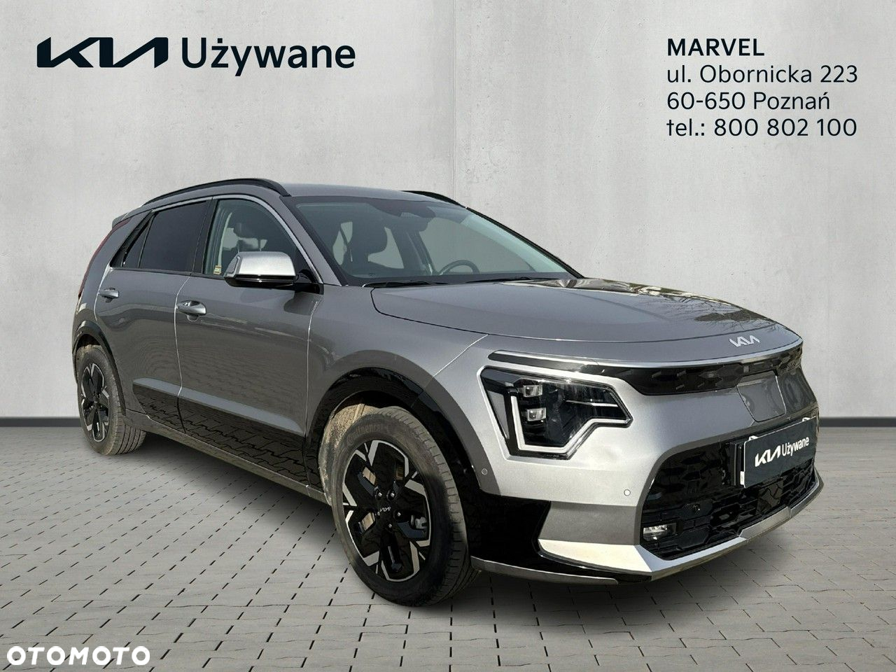 Kia Niro e-Niro 64kWh XL - 7