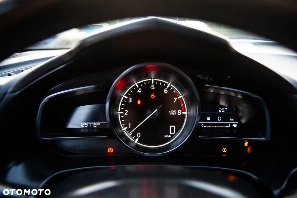 Mazda 3 SKYACTIV-G 120 Exclusive-Line - 22