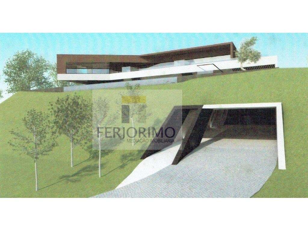 PARA VENDA (TERRENO) COM PROJETO APROVADO - Grande imagem: 3/8