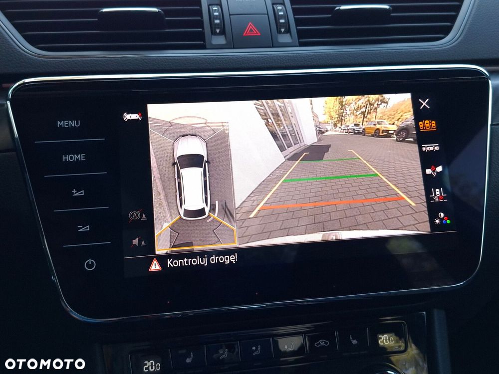 Skoda Superb - 38