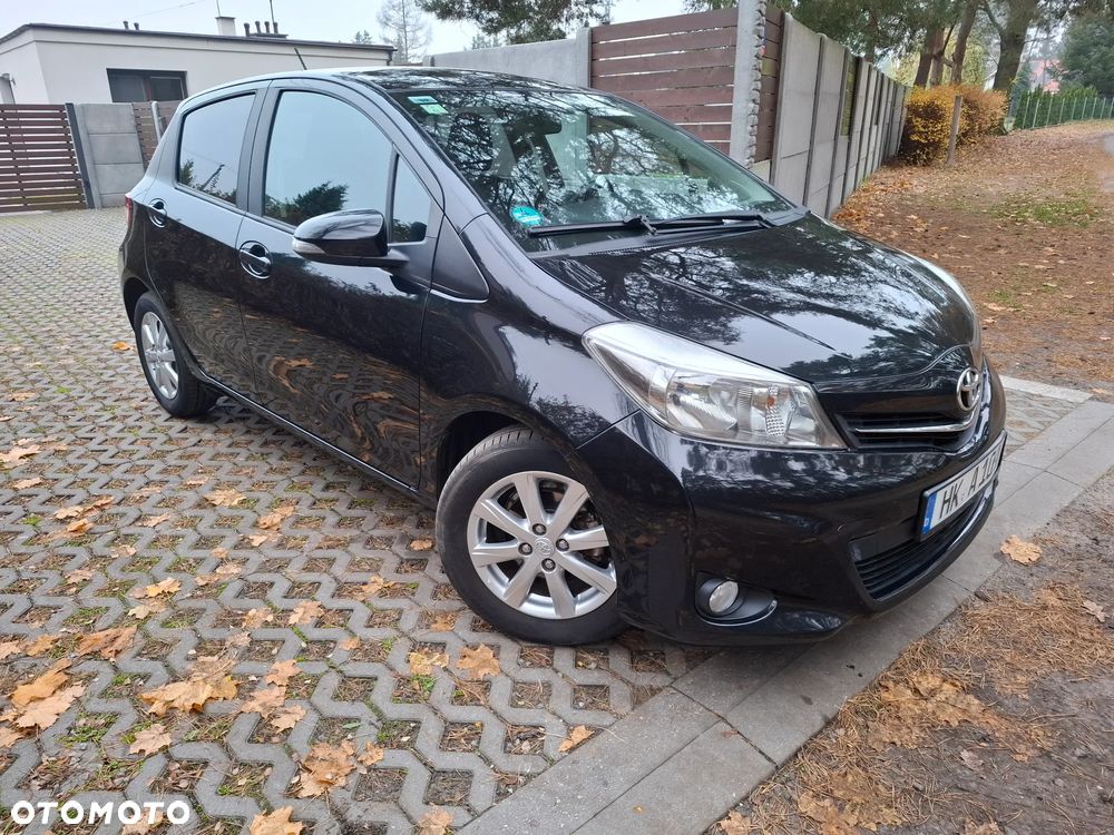 Toyota Yaris 1.33 Life - 1