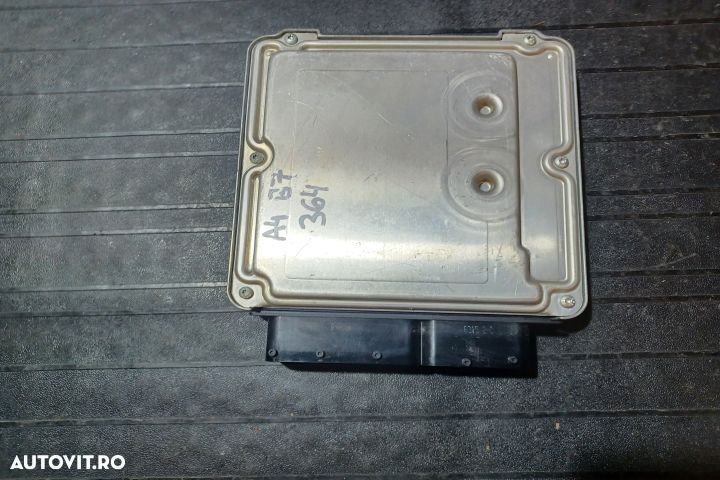 Calculator motor ECU 03G906016CL 0281012267 - 2.0 TDI BLB 03G906016CL - 2