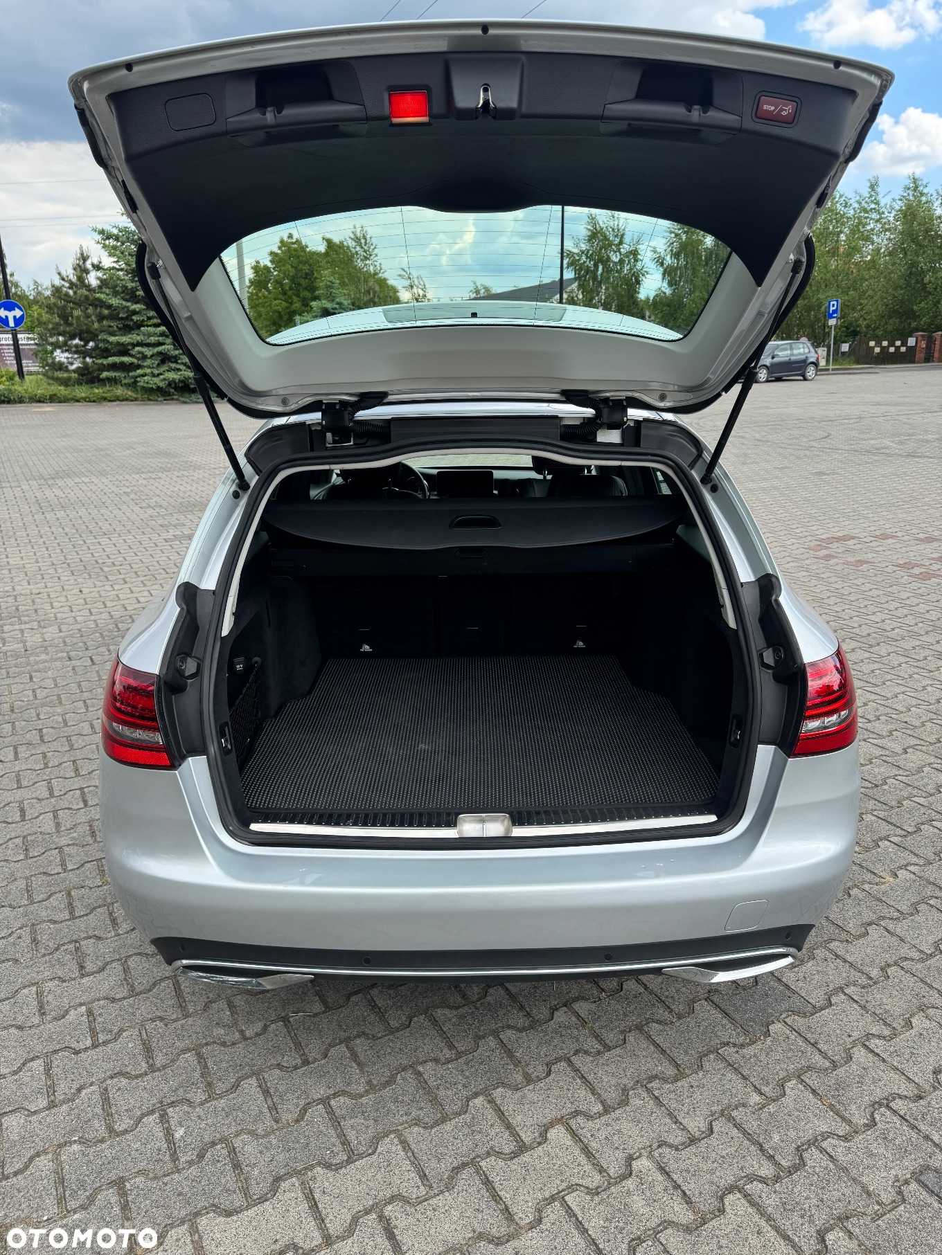 Mercedes-Benz Klasa C 220 d T 9G-TRONIC - 8