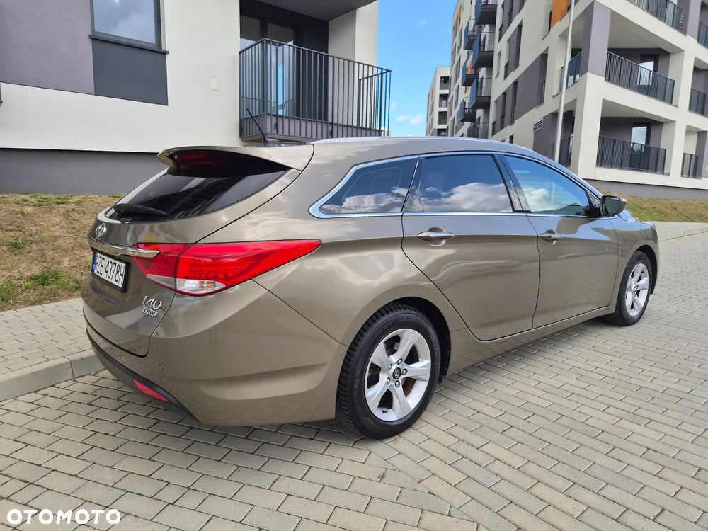 Hyundai i40 1.7 CRDi blue Style - 23